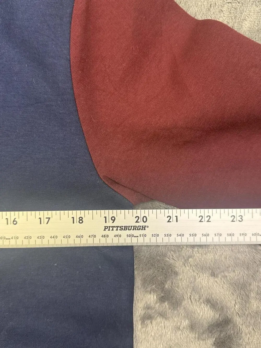 Polo Ralph Lauren Boy's Cotton Multicolor Fleeces Sweatshirt